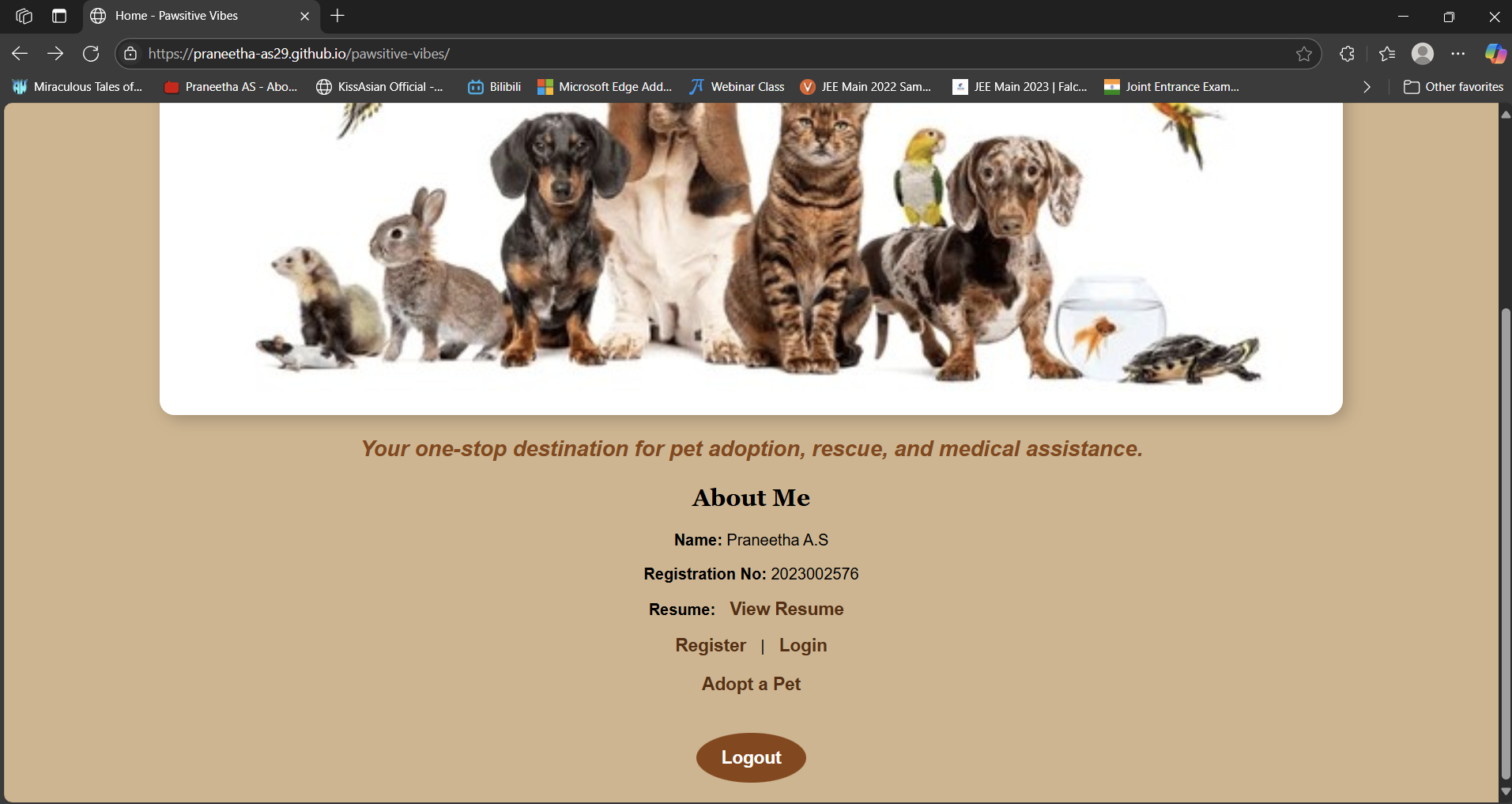 Pawsitive Vibes Screenshot 2
